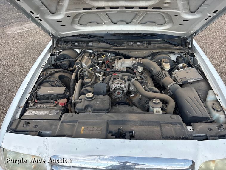 image for item FC2281 2007 Ford Crown Victoria 