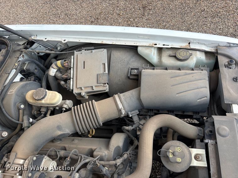image for item FC2281 2007 Ford Crown Victoria 