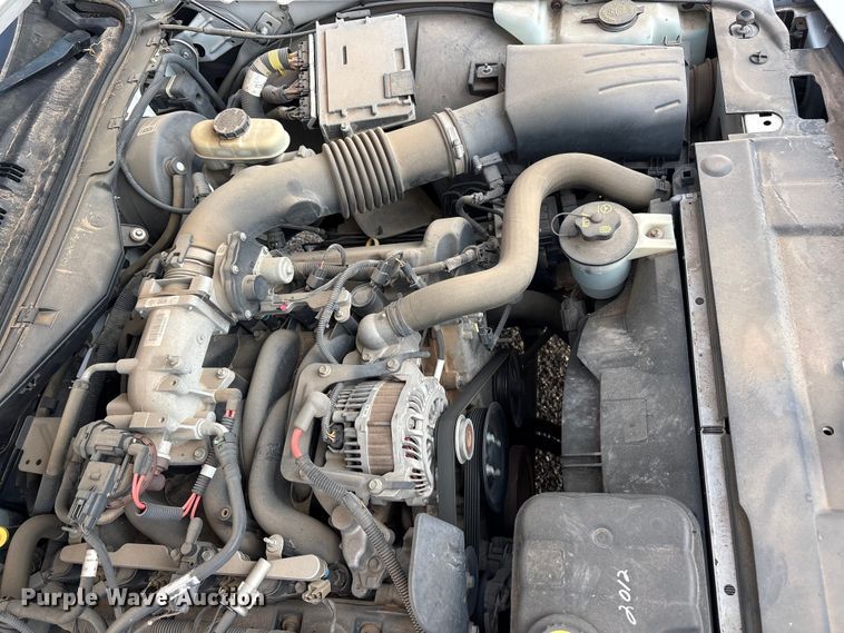 image for item FC2281 2007 Ford Crown Victoria 