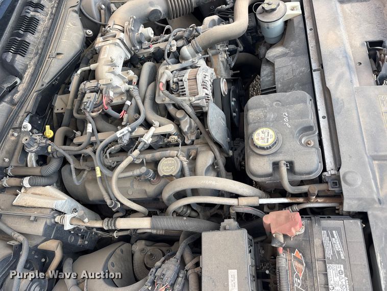 image for item FC2281 2007 Ford Crown Victoria 
