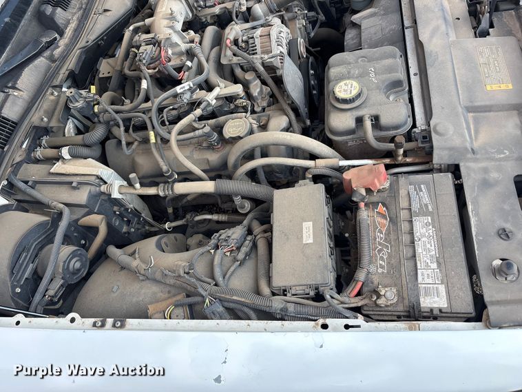 image for item FC2281 2007 Ford Crown Victoria 