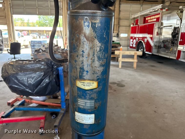 image for item FC2283 Rotary lift two post automotive lift