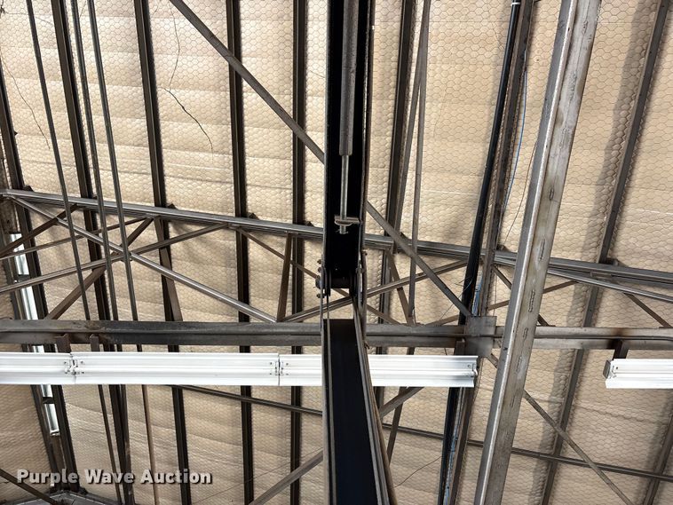 image for item FC2283 Rotary lift two post automotive lift