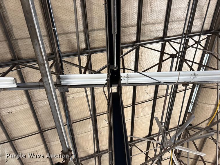 image for item FC2283 Rotary lift two post automotive lift