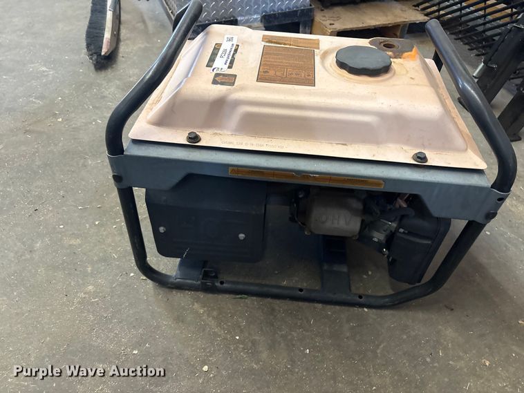 image for item FC2284 Generac PowerRush generator