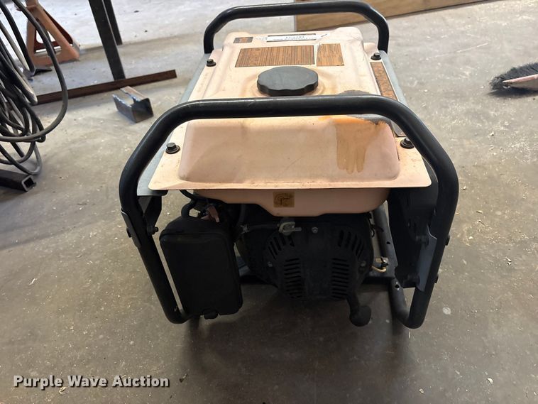 image for item FC2284 Generac PowerRush generator