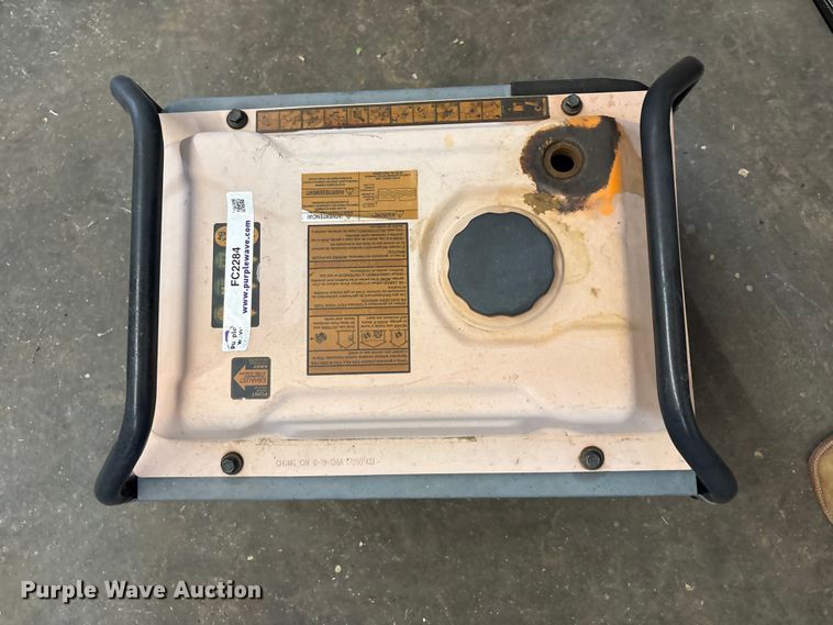 image for item FC2284 Generac PowerRush generator