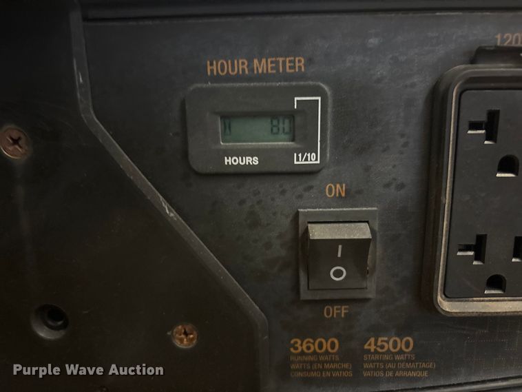 image for item FC2284 Generac PowerRush generator