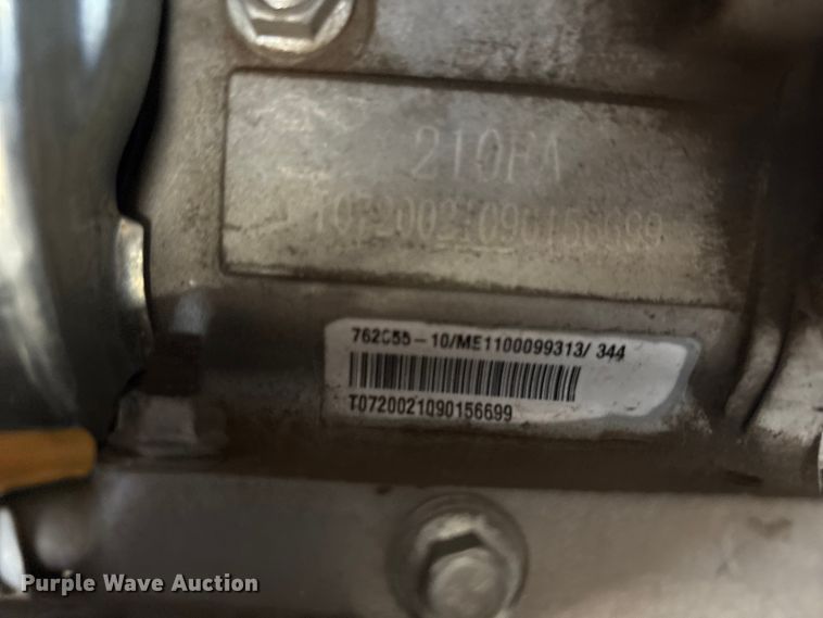 image for item FC2284 Generac PowerRush generator