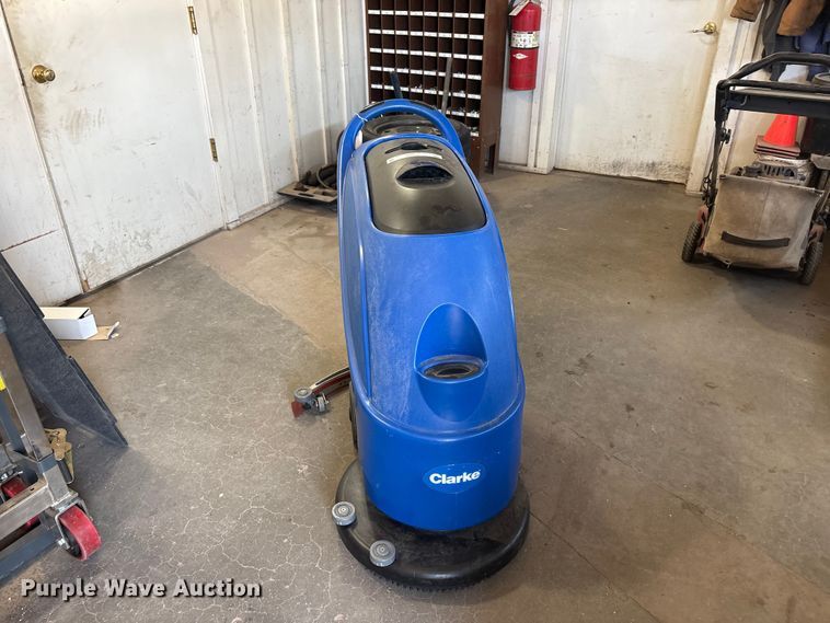 image for item FC2285 Clarke CA30 20B floor scrubber