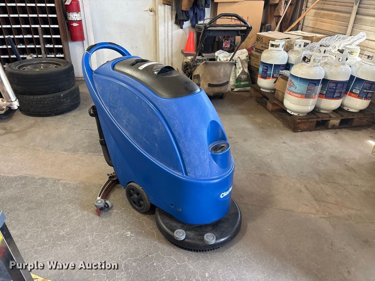 image for item FC2285 Clarke CA30 20B floor scrubber