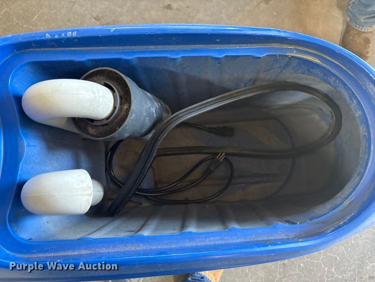 image for item FC2285 Clarke CA30 20B floor scrubber