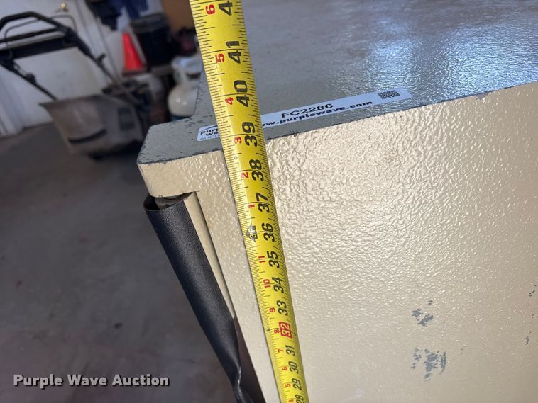 image for item FC2286 Mosler safe