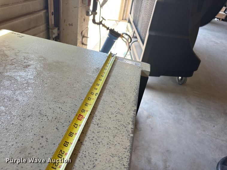 image for item FC2286 Mosler safe