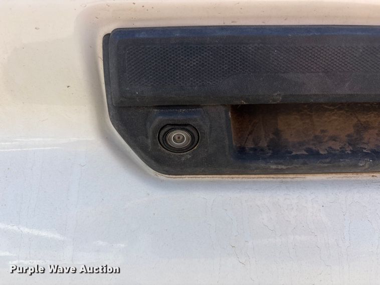 image for item FC2287 2020 Chevrolet Silverado 2500HD Crew Cab pickup truck