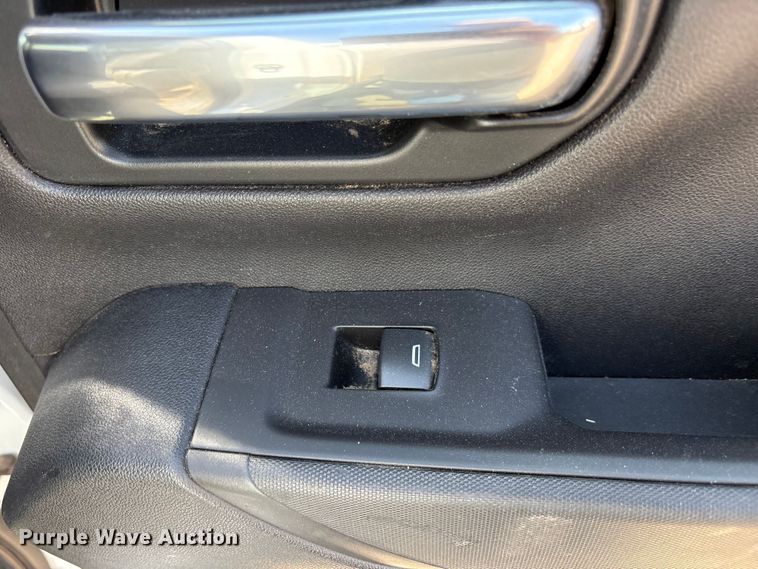 image for item FC2287 2020 Chevrolet Silverado 2500HD Crew Cab pickup truck