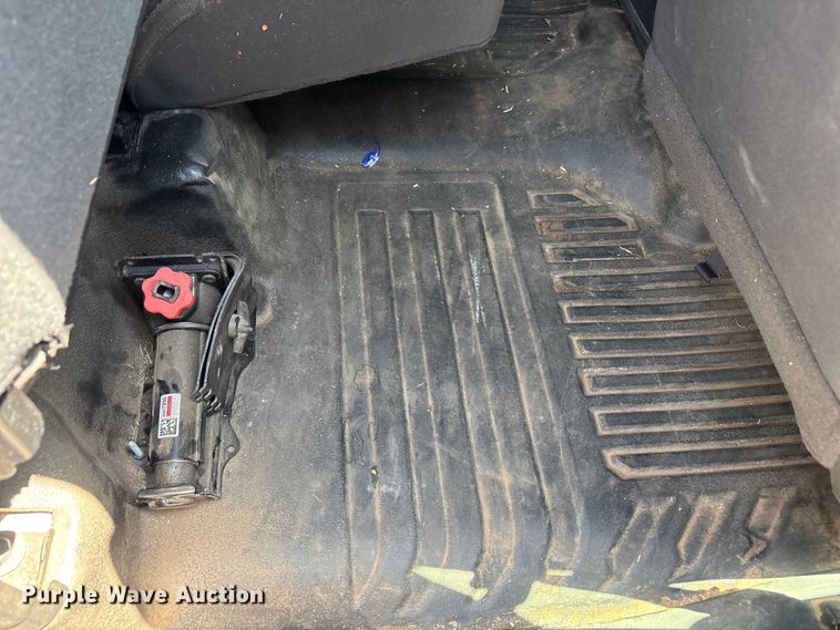 image for item FC2287 2020 Chevrolet Silverado 2500HD Crew Cab pickup truck
