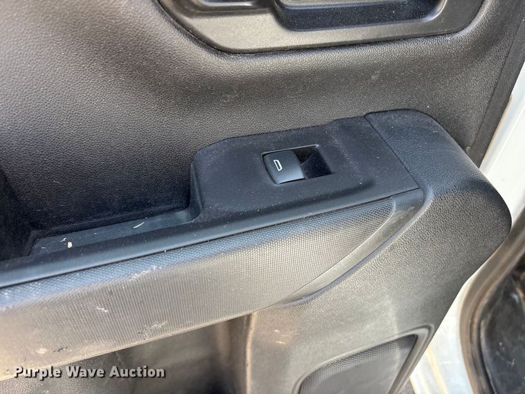 image for item FC2287 2020 Chevrolet Silverado 2500HD Crew Cab pickup truck