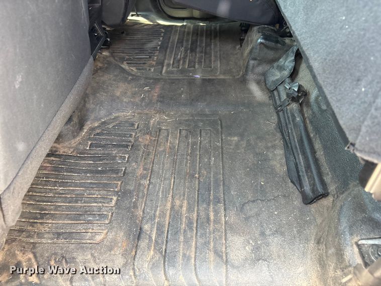 image for item FC2287 2020 Chevrolet Silverado 2500HD Crew Cab pickup truck