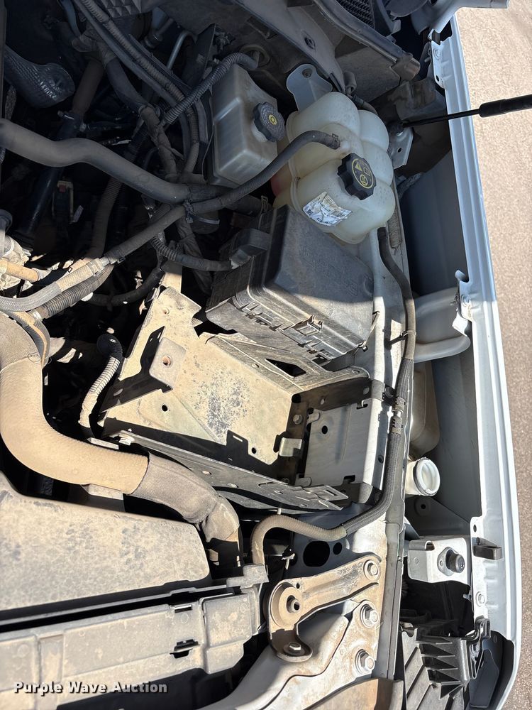 image for item FC2287 2020 Chevrolet Silverado 2500HD Crew Cab pickup truck
