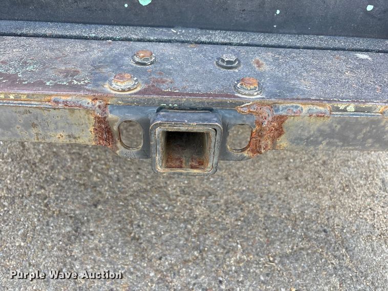 image for item FC2288 1996 Ford F800 bus
