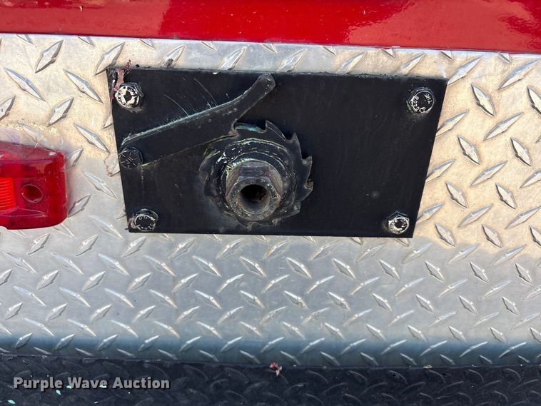 image for item FC2288 1996 Ford F800 bus