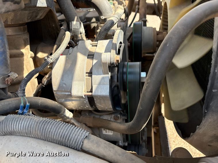 image for item FC2288 1996 Ford F800 bus