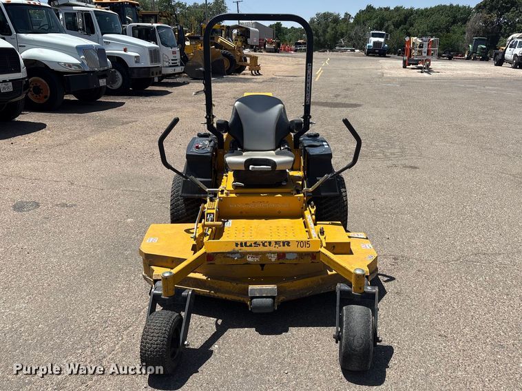 image for item FC2289 Hustler 937011 ZTR lawn mower