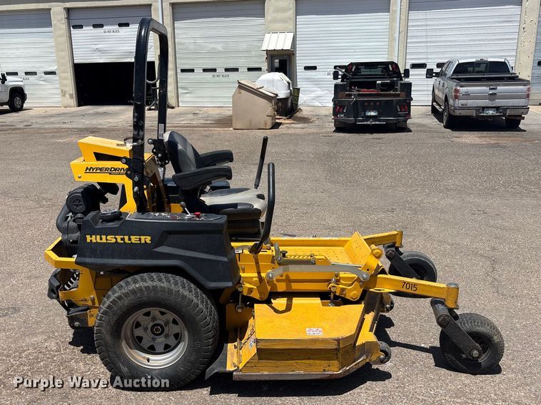 image for item FC2289 Hustler 937011 ZTR lawn mower