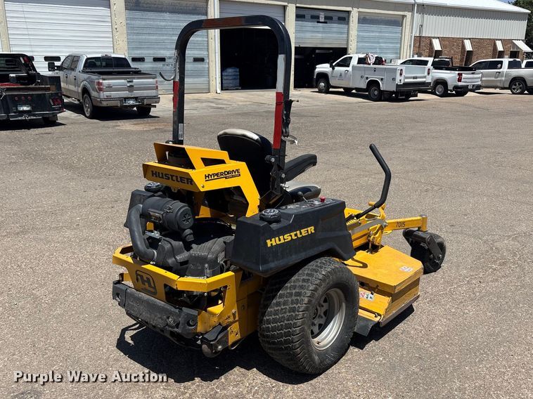 image for item FC2289 Hustler 937011 ZTR lawn mower
