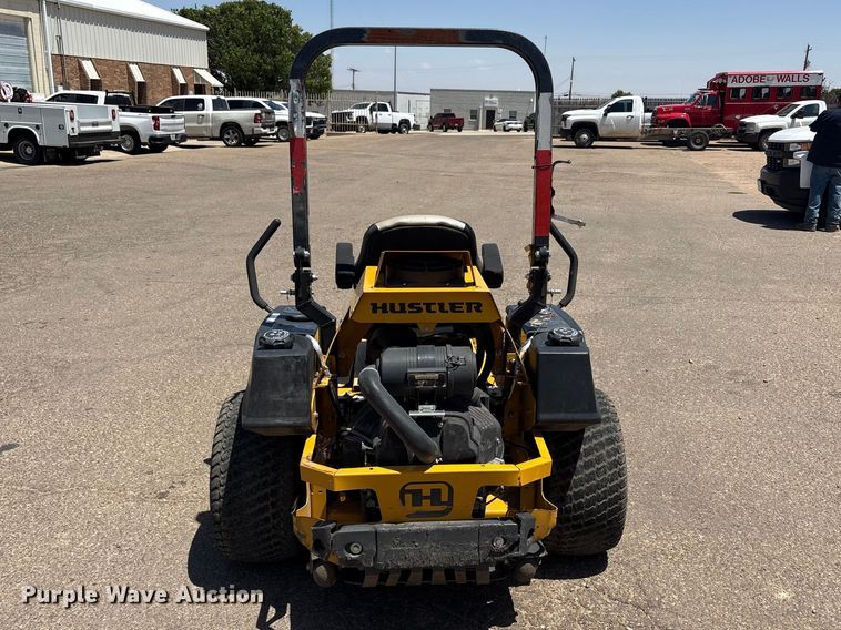 image for item FC2289 Hustler 937011 ZTR lawn mower