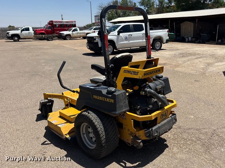 image for item FC2289 Hustler 937011 ZTR lawn mower
