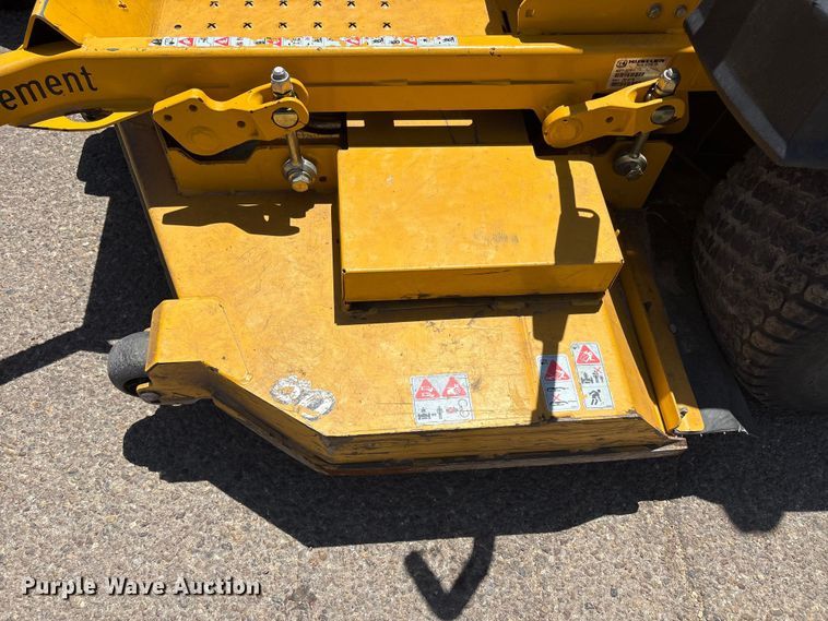 image for item FC2289 Hustler 937011 ZTR lawn mower