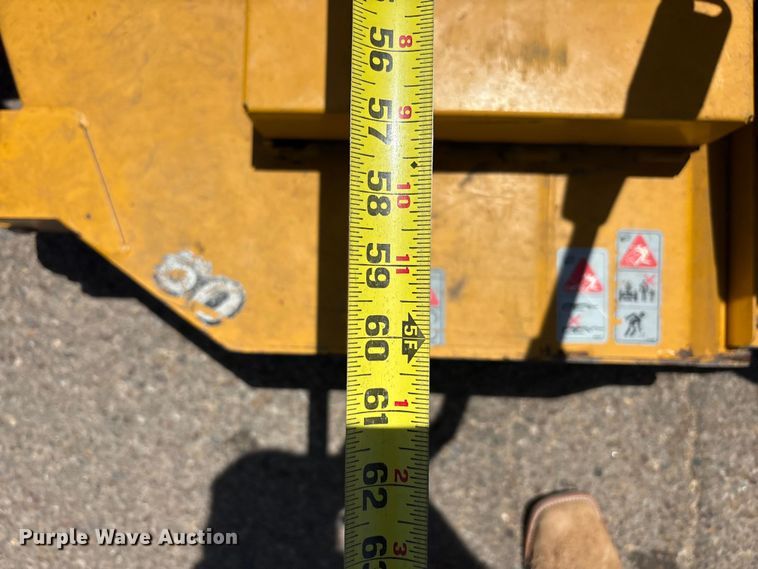 image for item FC2289 Hustler 937011 ZTR lawn mower