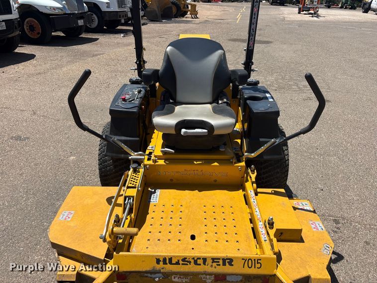 image for item FC2289 Hustler 937011 ZTR lawn mower