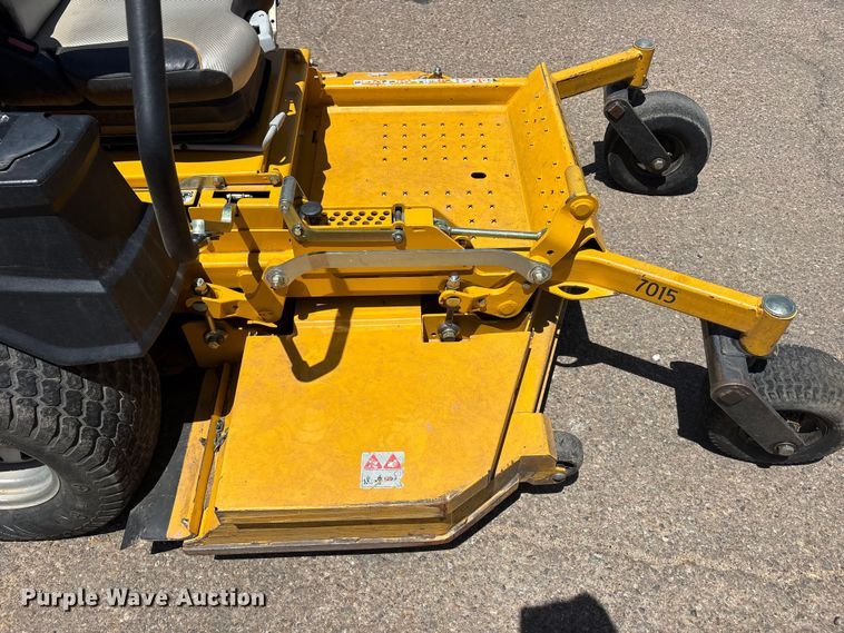 image for item FC2289 Hustler 937011 ZTR lawn mower