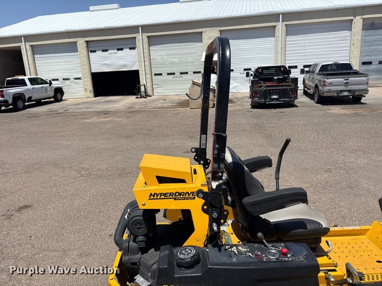 image for item FC2289 Hustler 937011 ZTR lawn mower