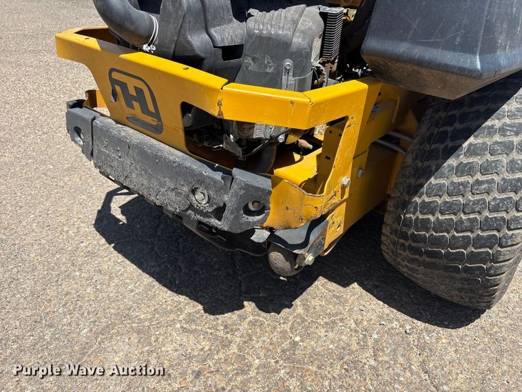 image for item FC2289 Hustler 937011 ZTR lawn mower
