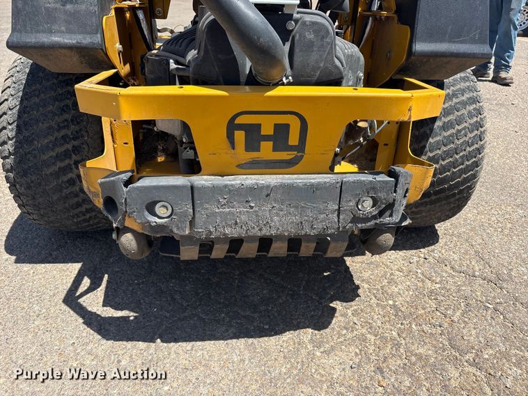image for item FC2289 Hustler 937011 ZTR lawn mower