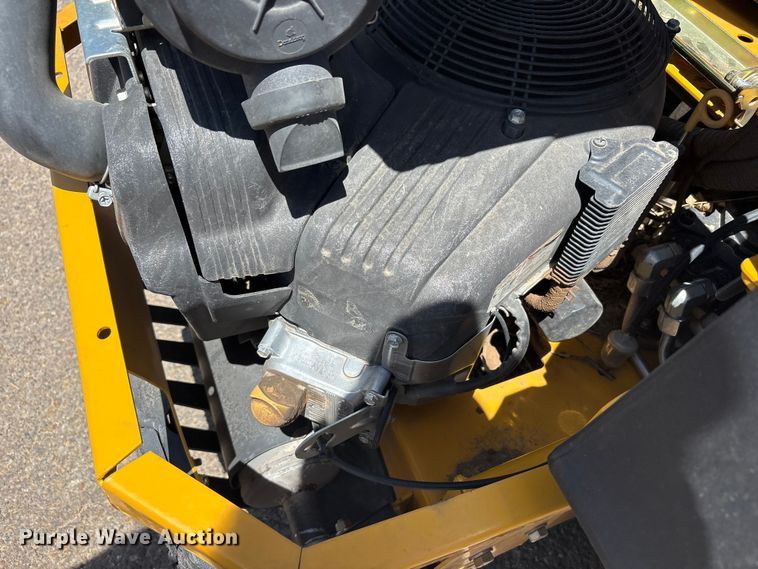 image for item FC2289 Hustler 937011 ZTR lawn mower