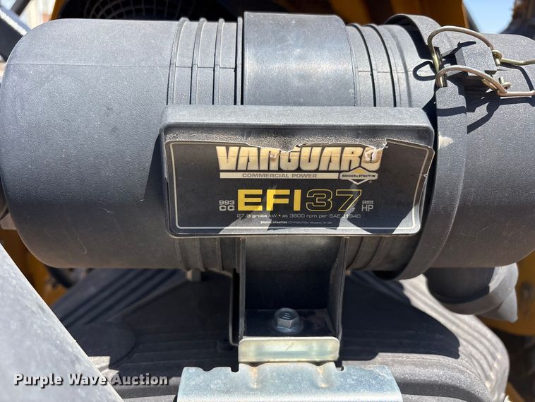 image for item FC2289 Hustler 937011 ZTR lawn mower