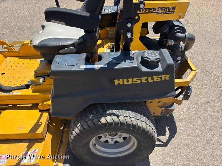 image for item FC2289 Hustler 937011 ZTR lawn mower