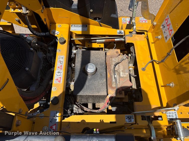 image for item FC2289 Hustler 937011 ZTR lawn mower