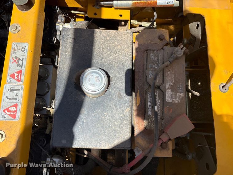 image for item FC2289 Hustler 937011 ZTR lawn mower