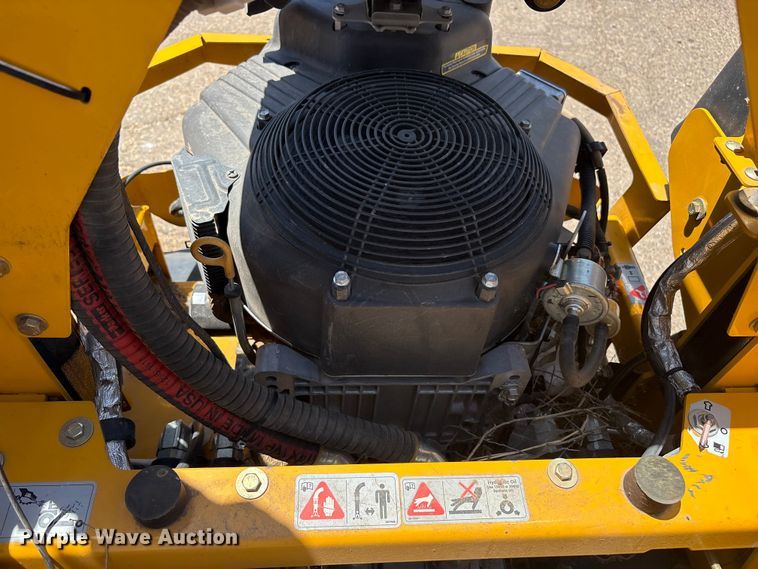 image for item FC2289 Hustler 937011 ZTR lawn mower