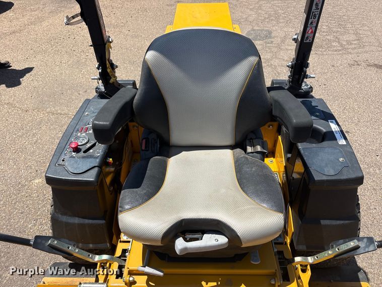 image for item FC2289 Hustler 937011 ZTR lawn mower
