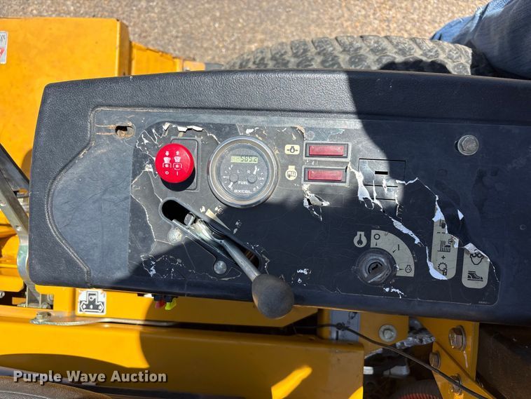 image for item FC2289 Hustler 937011 ZTR lawn mower
