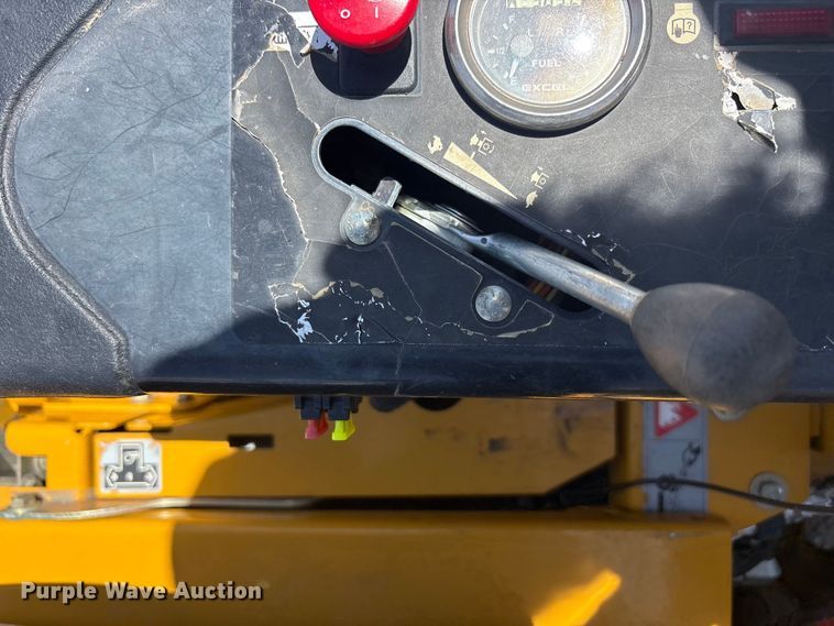image for item FC2289 Hustler 937011 ZTR lawn mower