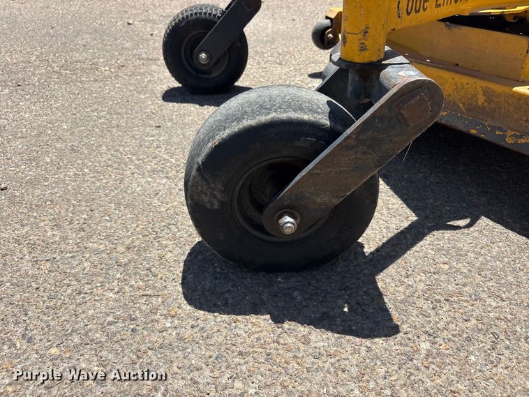 image for item FC2289 Hustler 937011 ZTR lawn mower