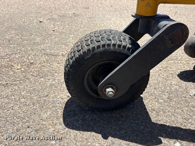 image for item FC2289 Hustler 937011 ZTR lawn mower